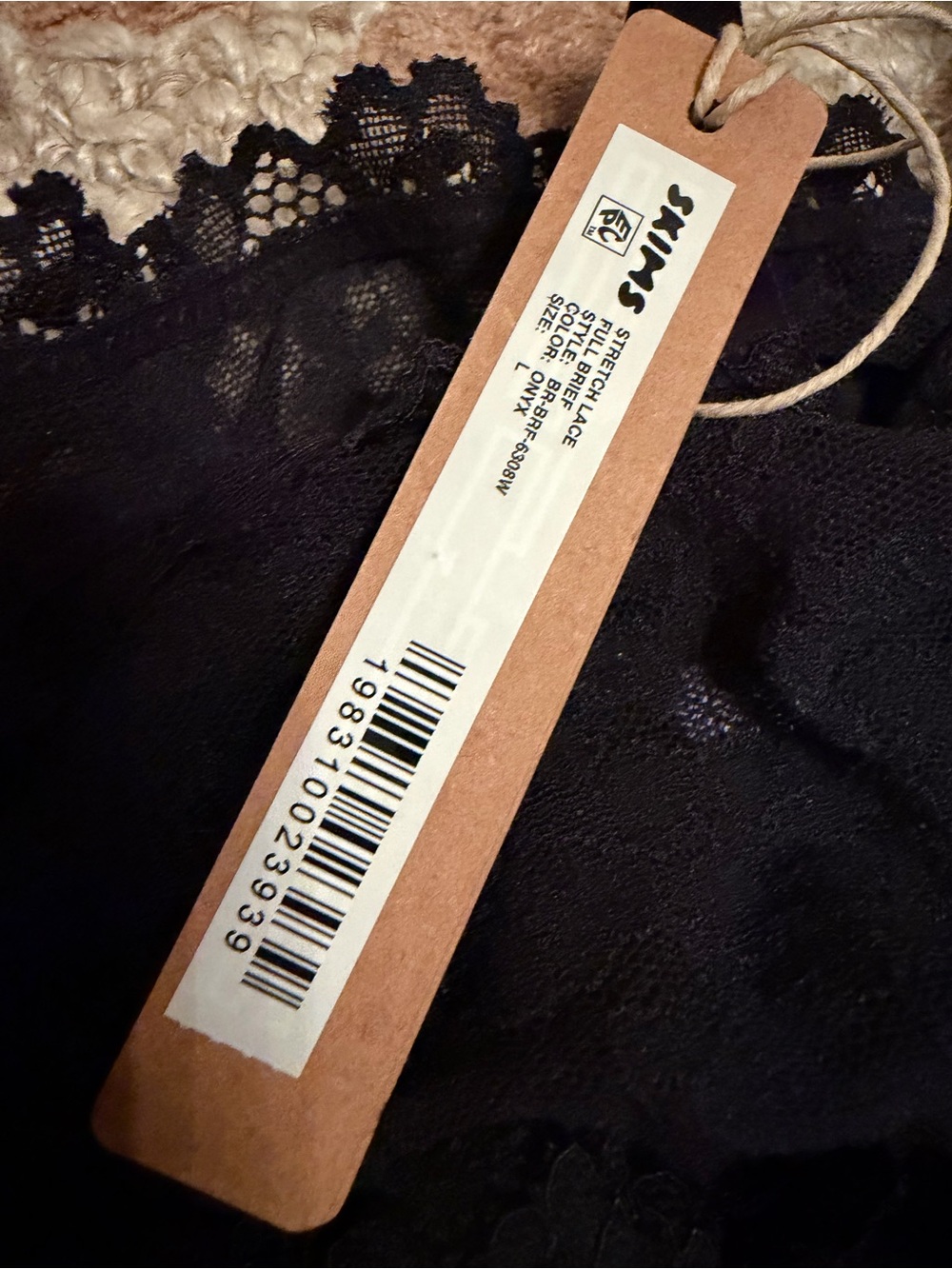 Set of 3 NWT Skims Sz L panties - Picture 3 of 7